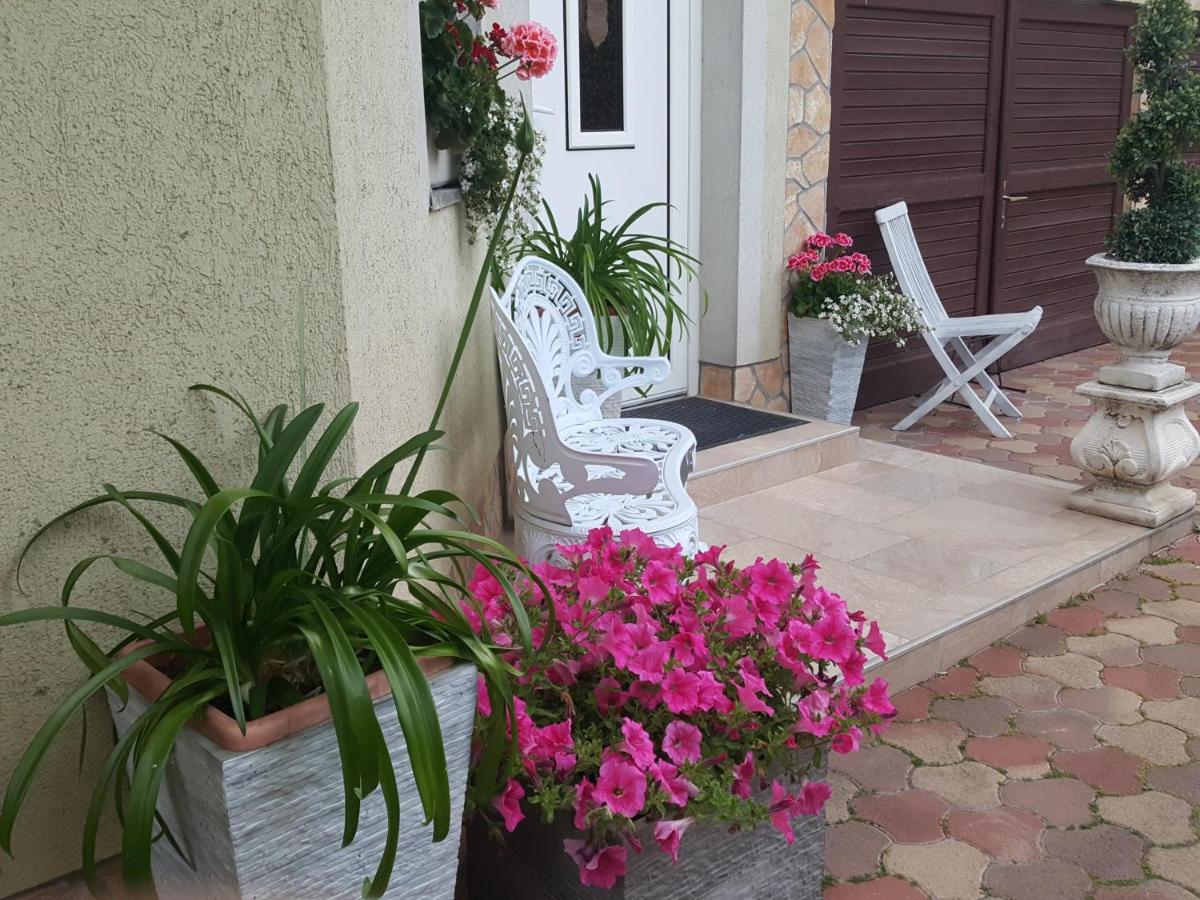 Tavirozsa Apartment Balatonfůzfő Bagian luar foto