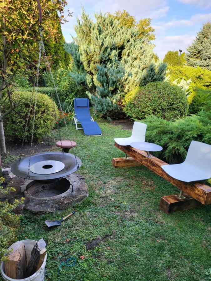 Tavirozsa Apartment Balatonfůzfő Bagian luar foto