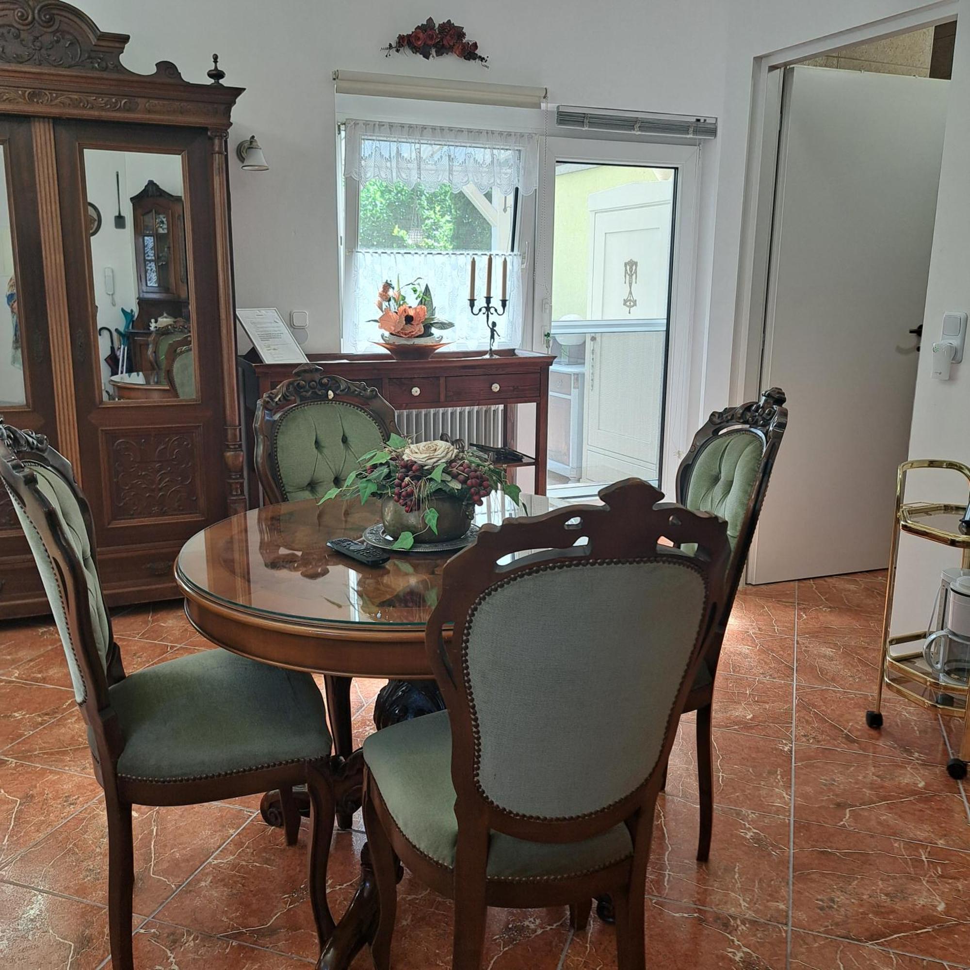 Tavirozsa Apartment Balatonfůzfő Bagian luar foto
