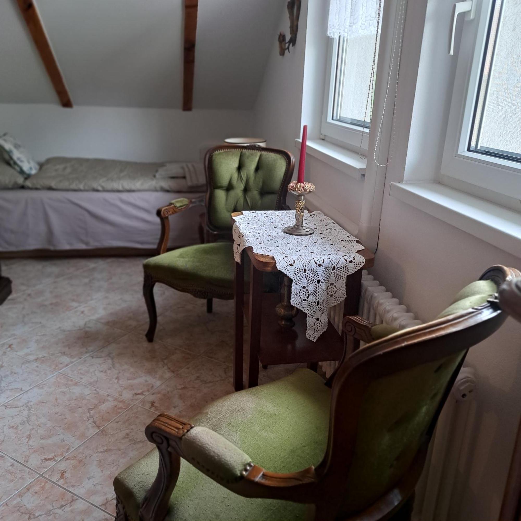 Tavirozsa Apartment Balatonfůzfő Bagian luar foto
