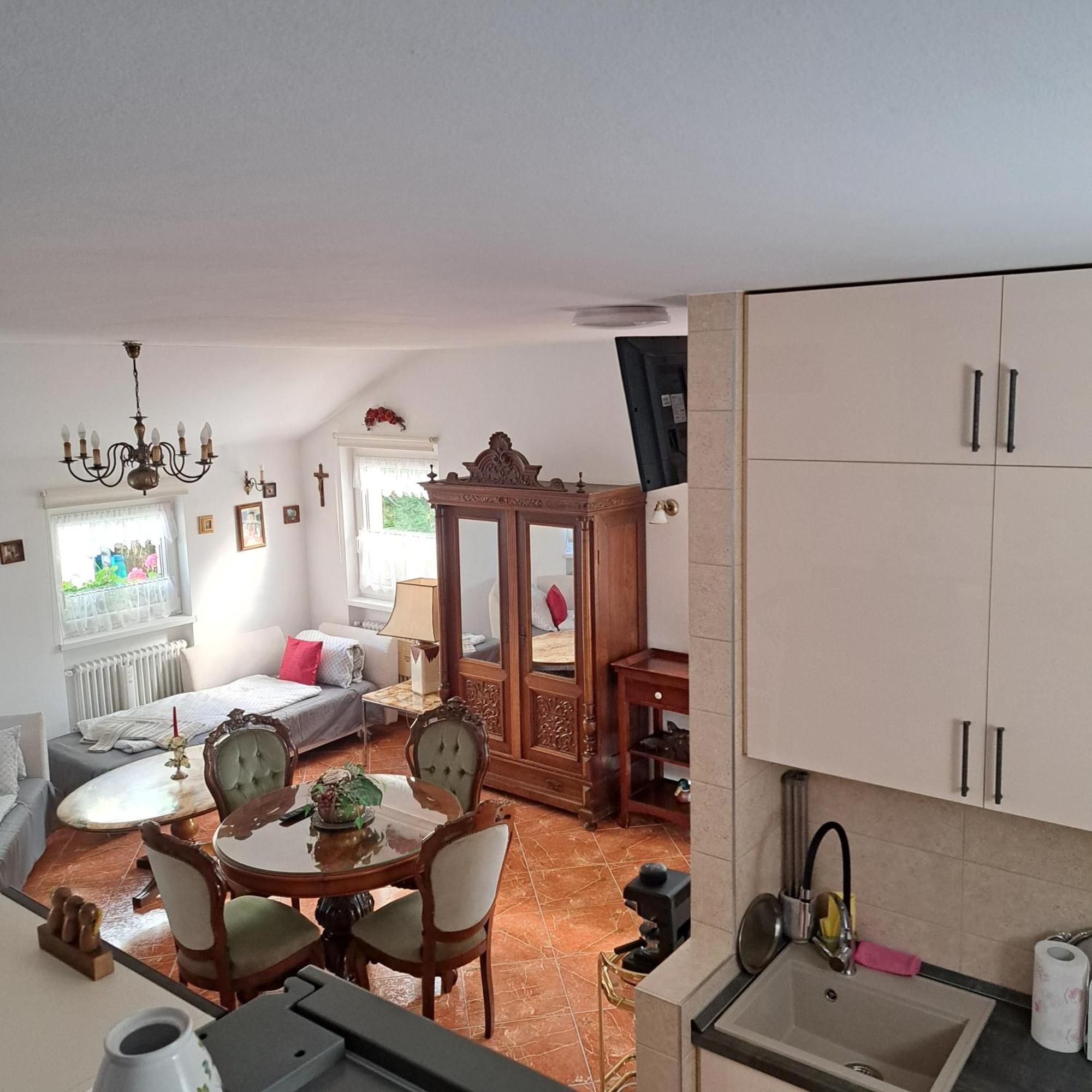 Tavirozsa Apartment Balatonfůzfő Bagian luar foto