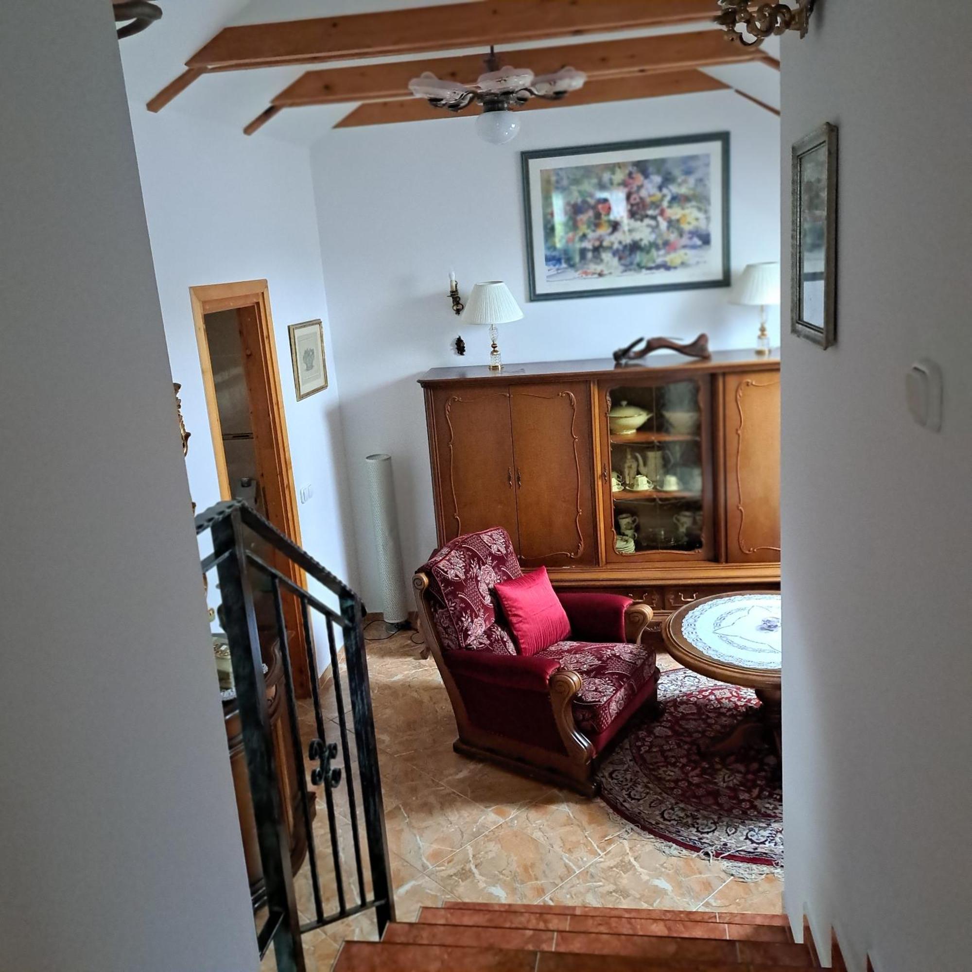 Tavirozsa Apartment Balatonfůzfő Ruang foto